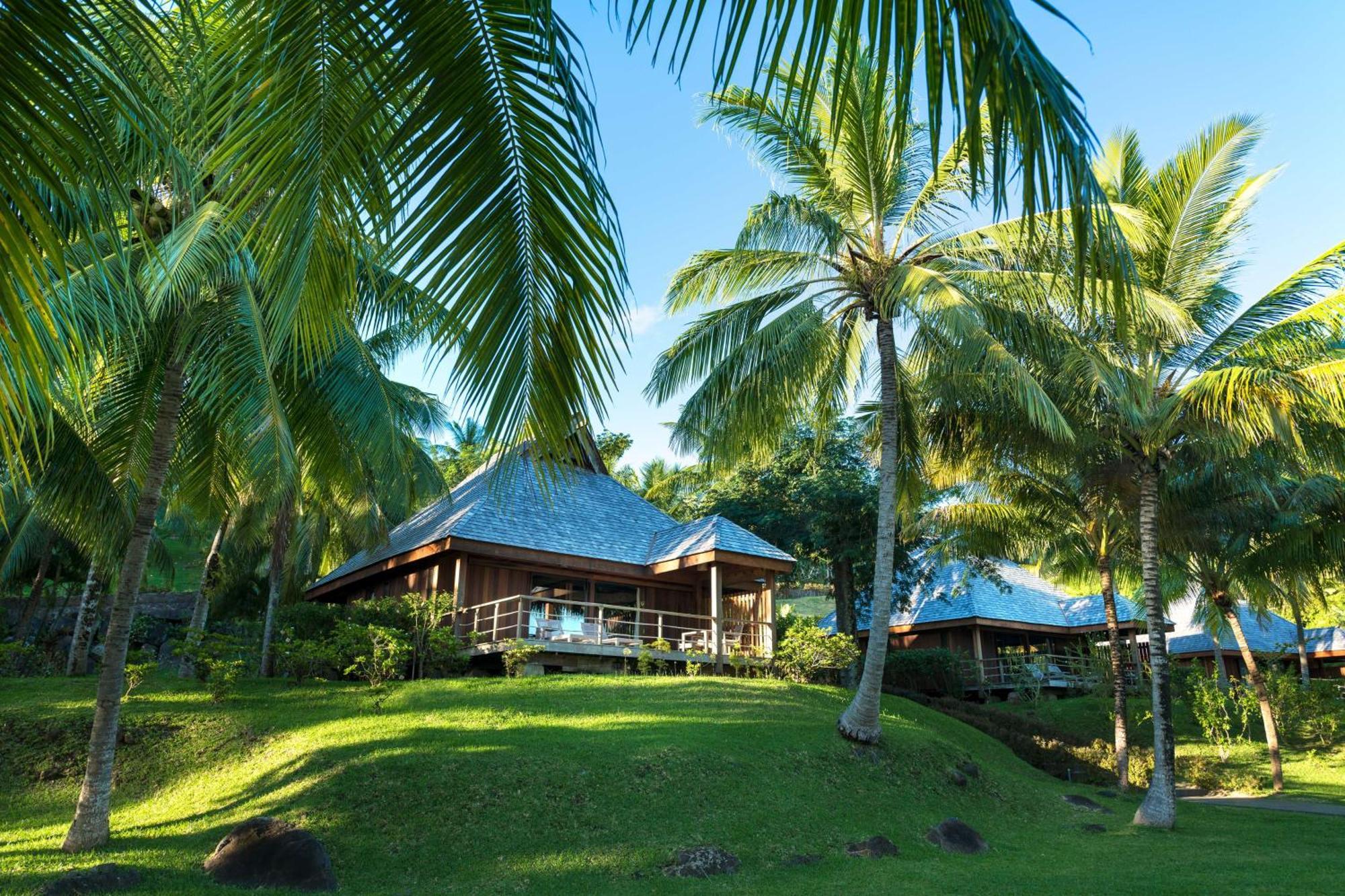 Conrad Bora Bora Nui Hotel Exterior photo